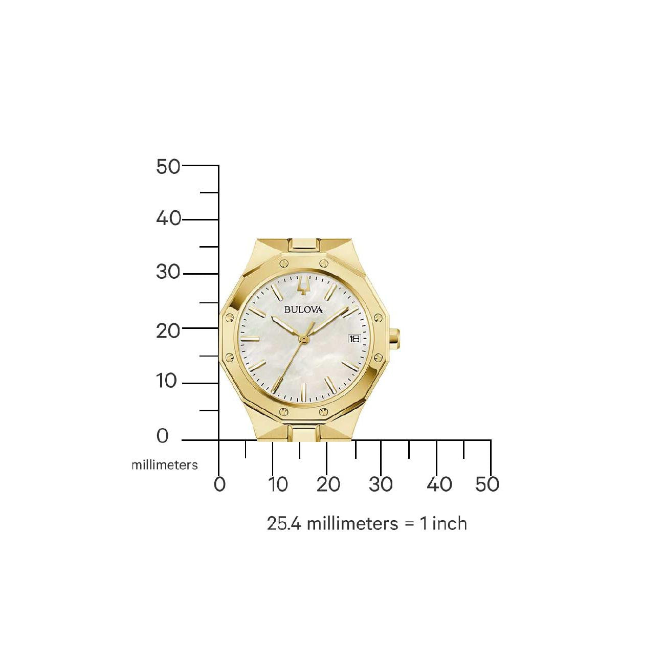 BULOVA women's watch 97M119 wholesalehk.shop