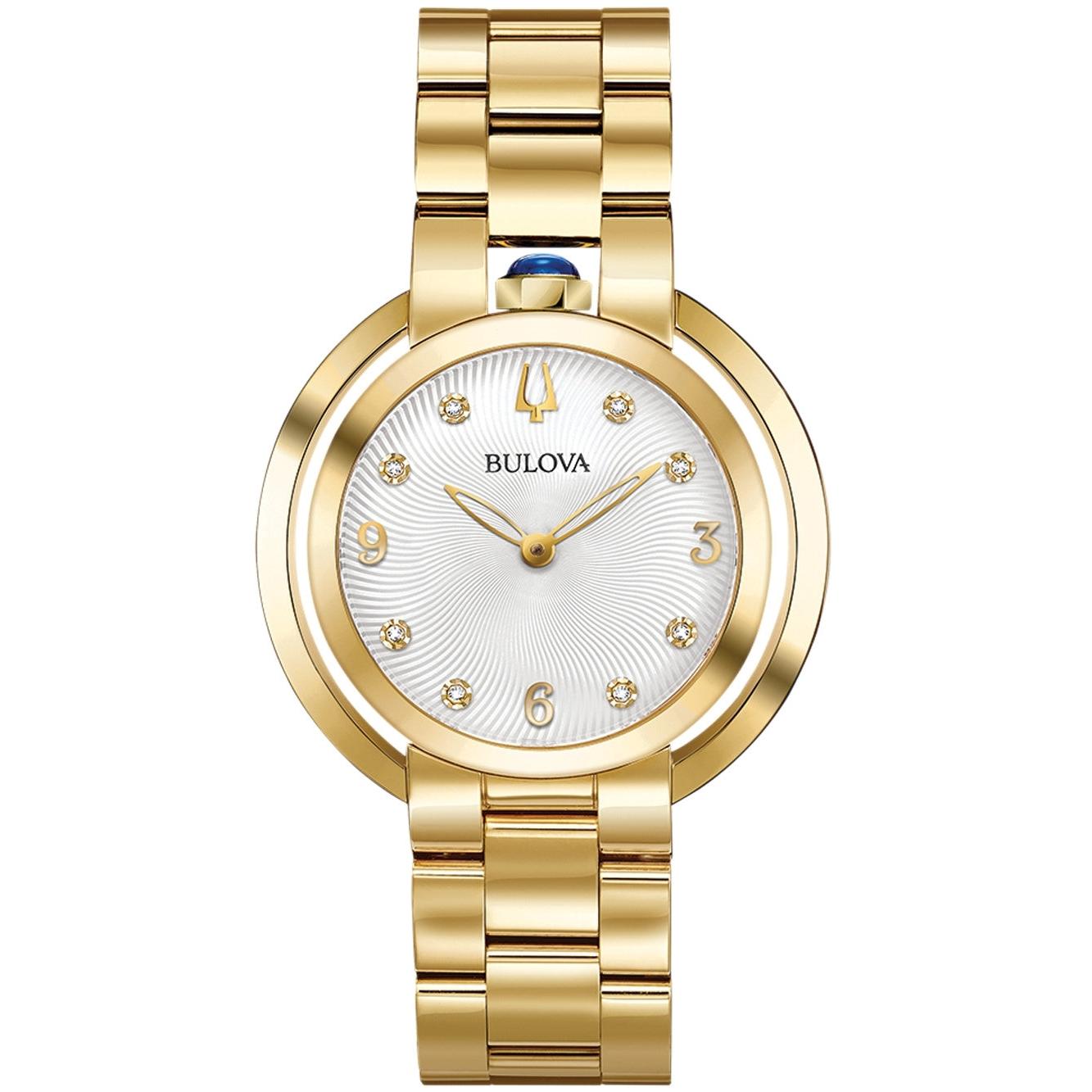 BULOVA women's watch 97P125 wholesalehk.shop