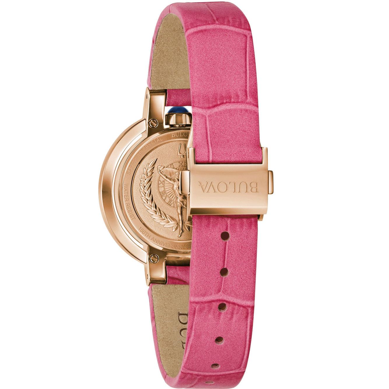 BULOVA women's watch 97R103 wholesalehk.shop