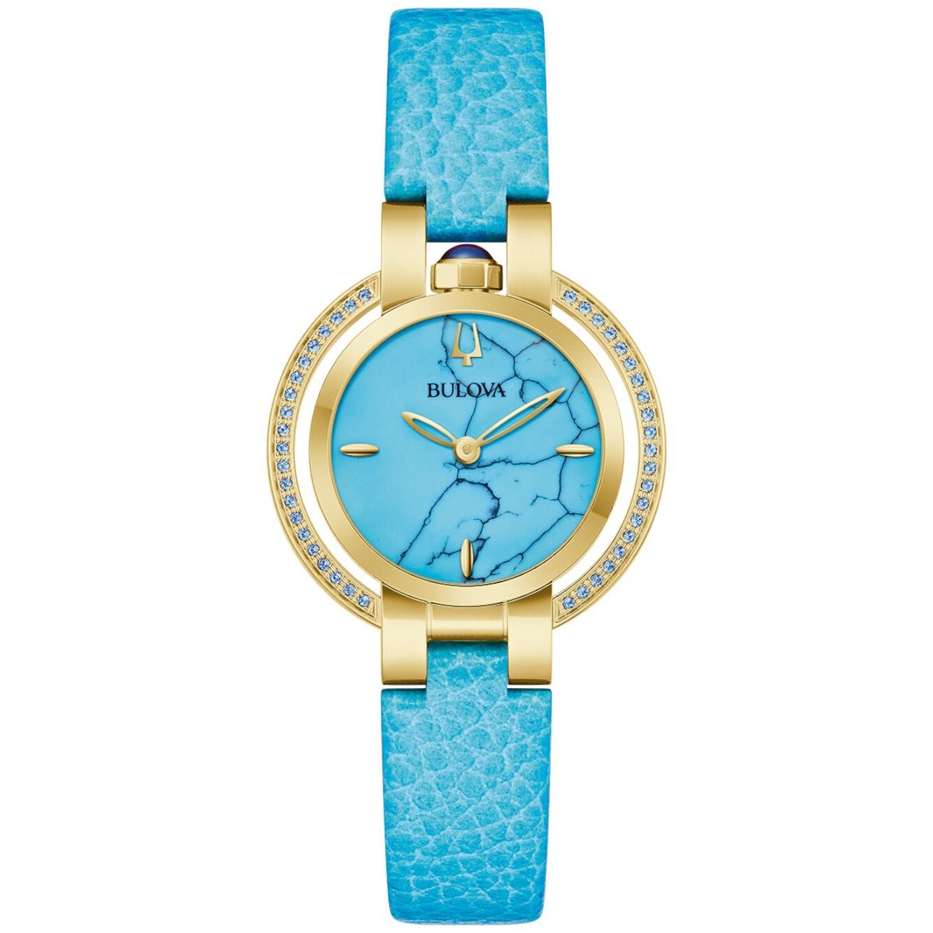BULOVA women's watch 97R104 wholesalehk.shop