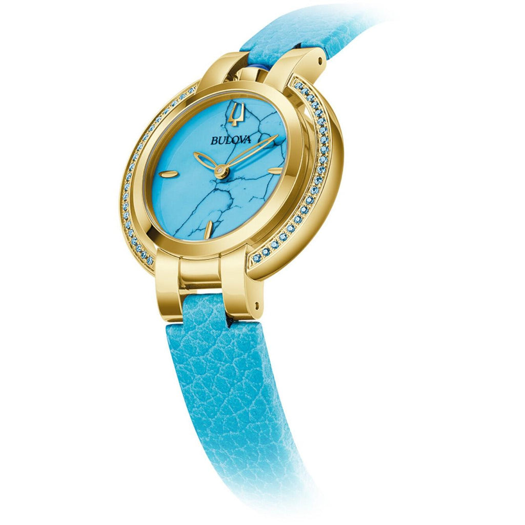 BULOVA women's watch 97R104 wholesalehk.shop