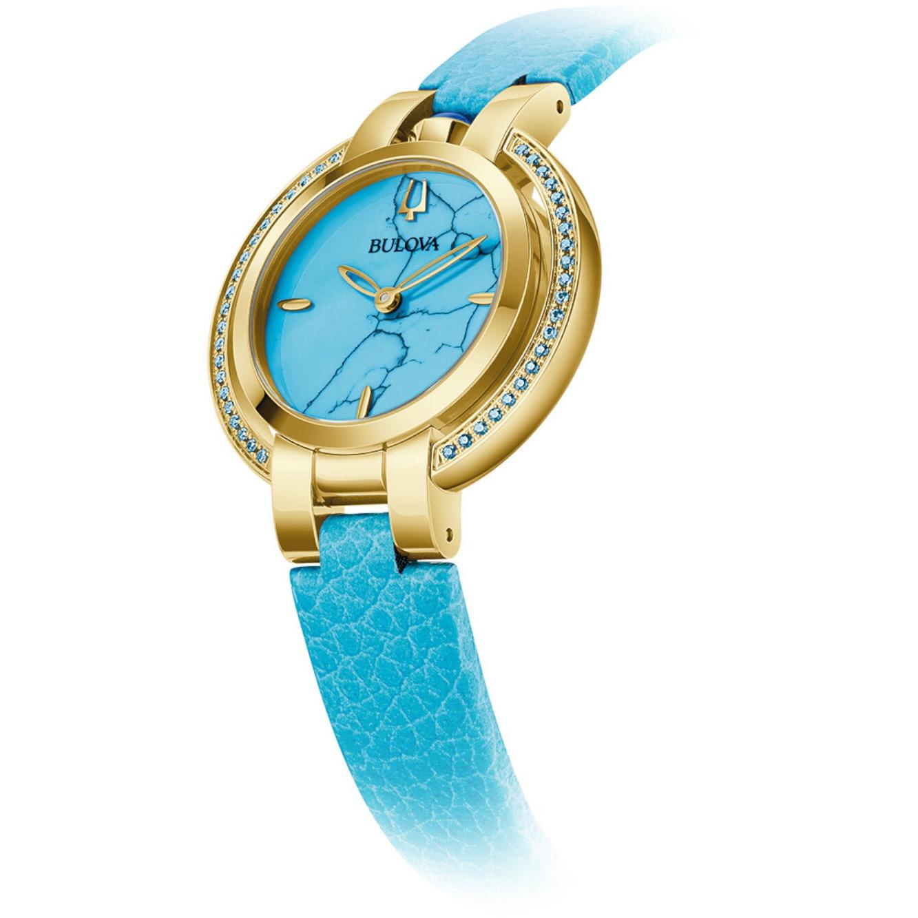 BULOVA women's watch 97R104 wholesalehk.shop