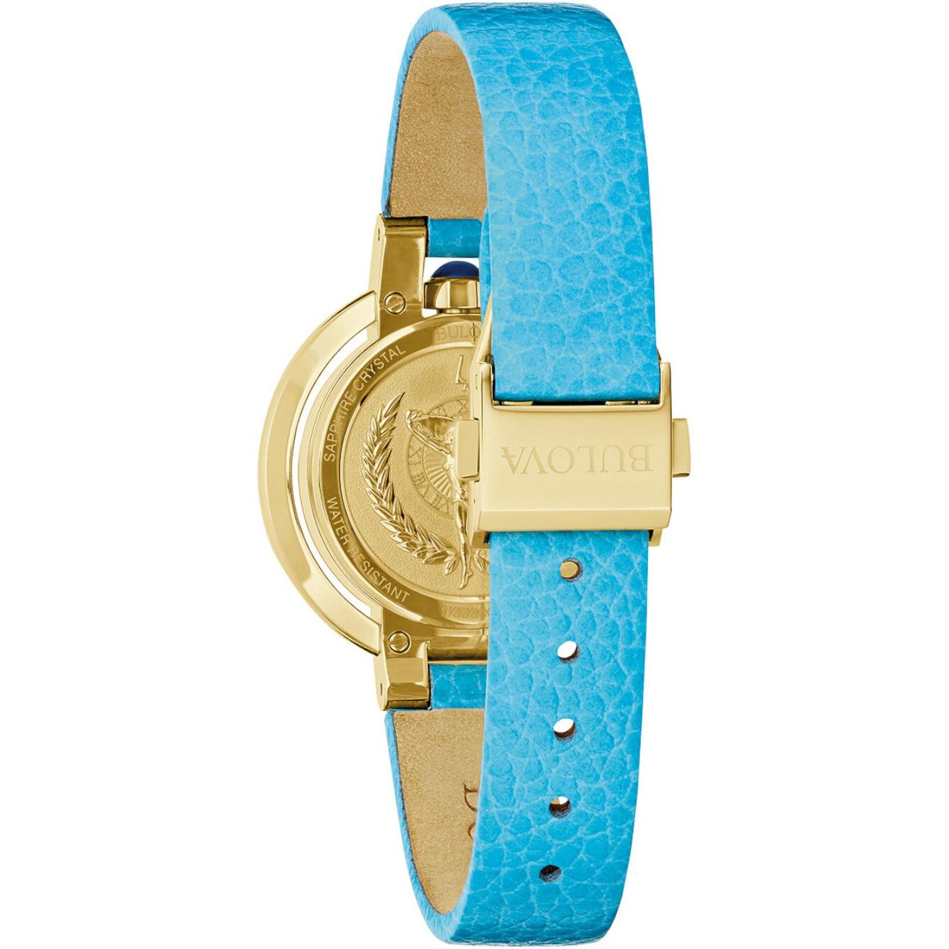 BULOVA women's watch 97R104 wholesalehk.shop