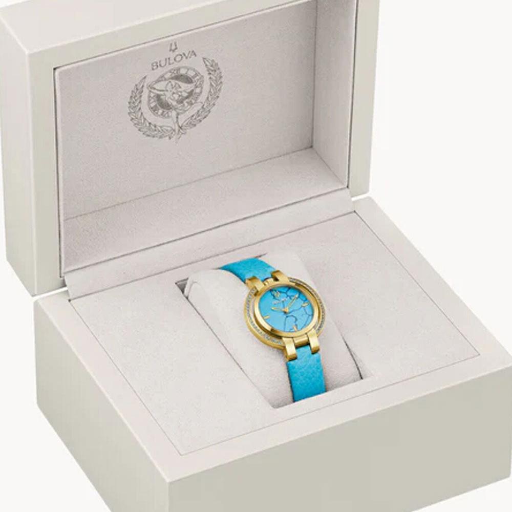 BULOVA women's watch 97R104 wholesalehk.shop