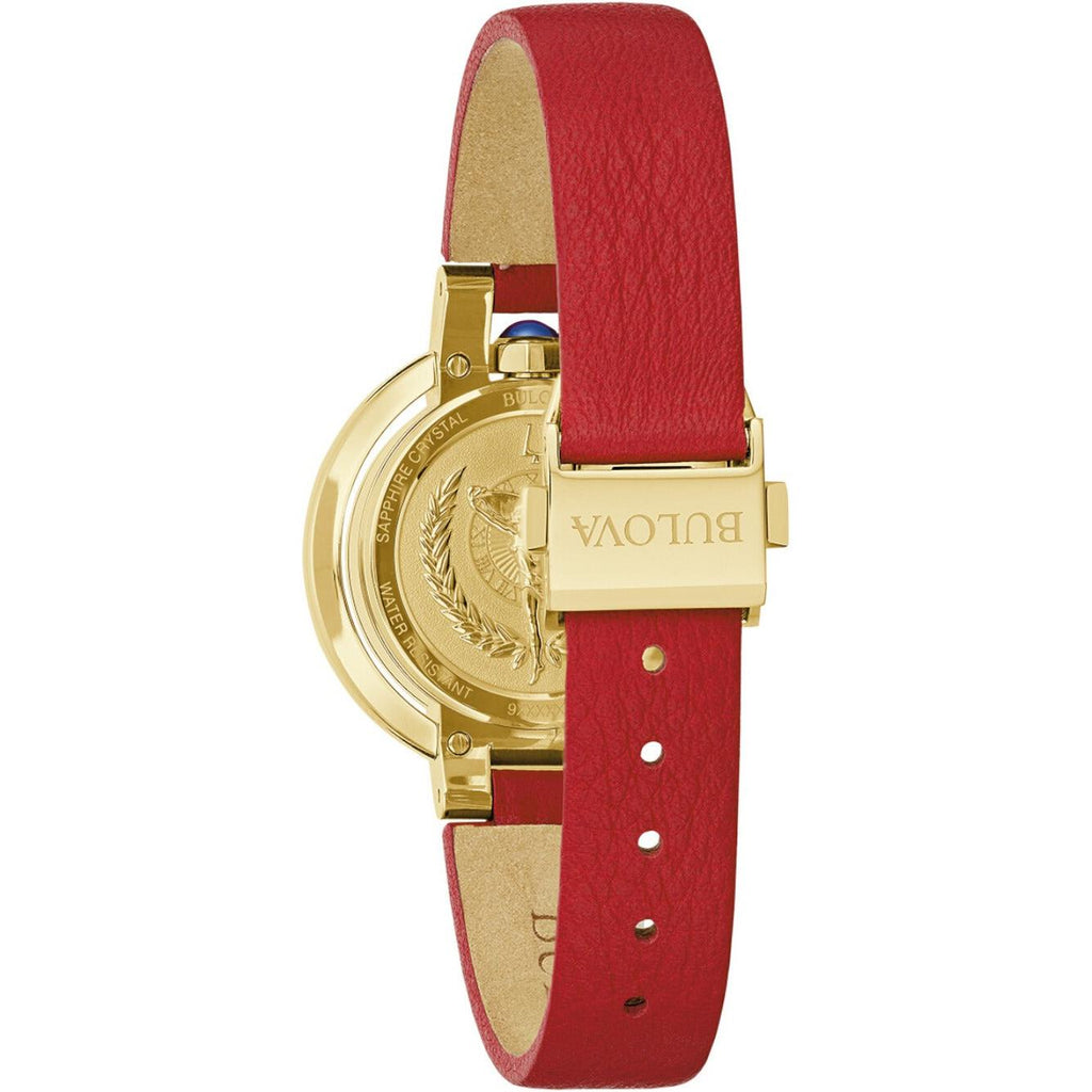 BULOVA women's watch 97R105 wholesalehk.shop