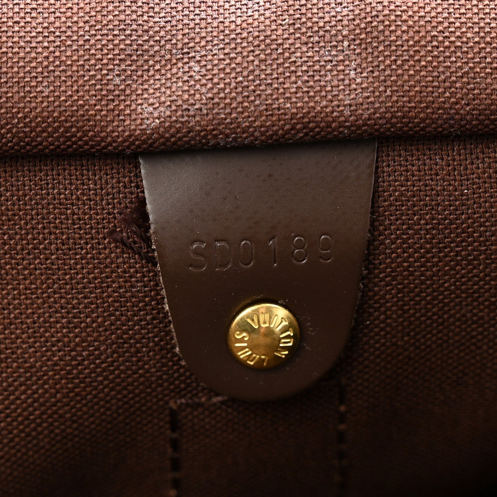 Damier Ebene Keepall Bandouliere 55 wholesalehk.shop