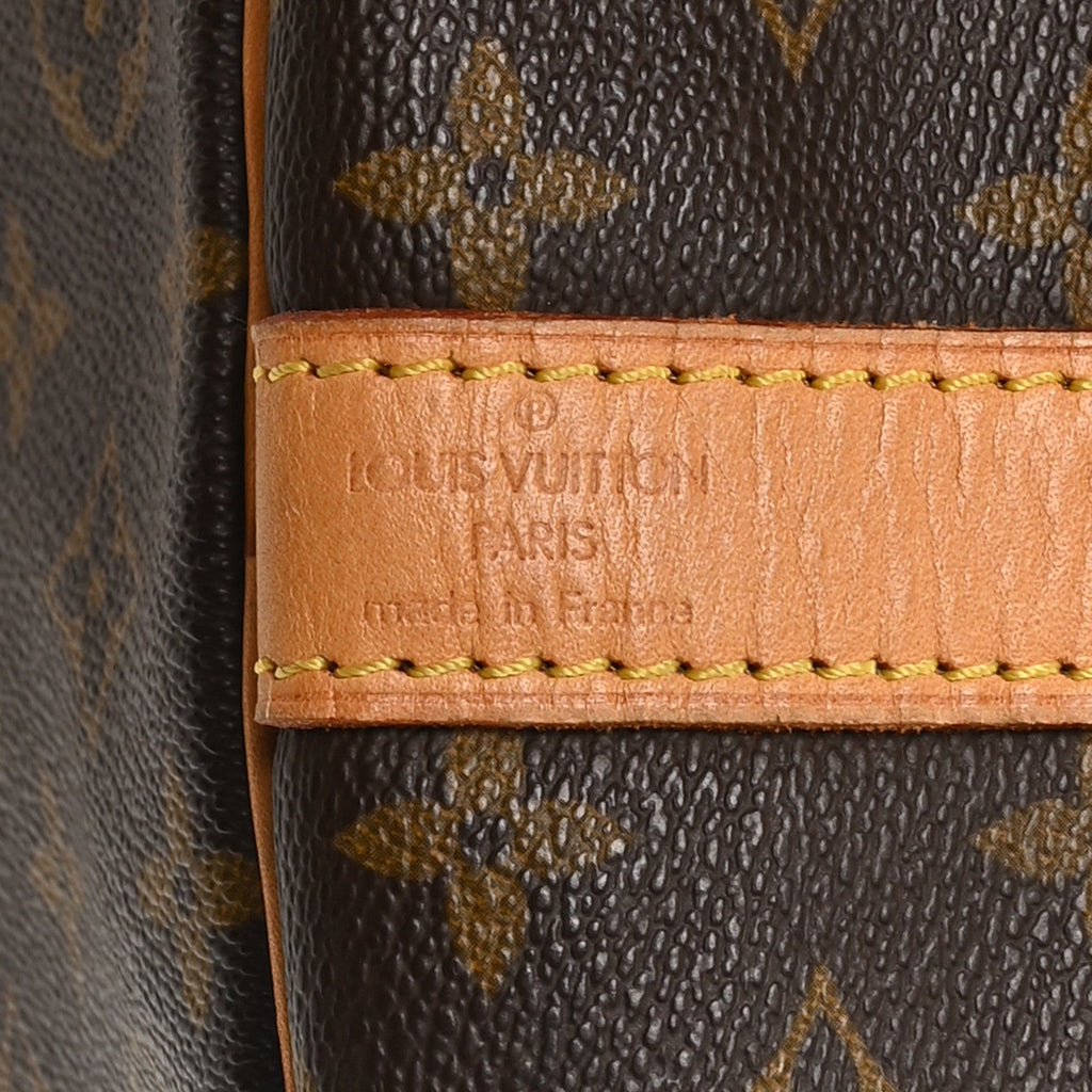 Monogram Keepall Bandouliere 60 wholesalehk.shop