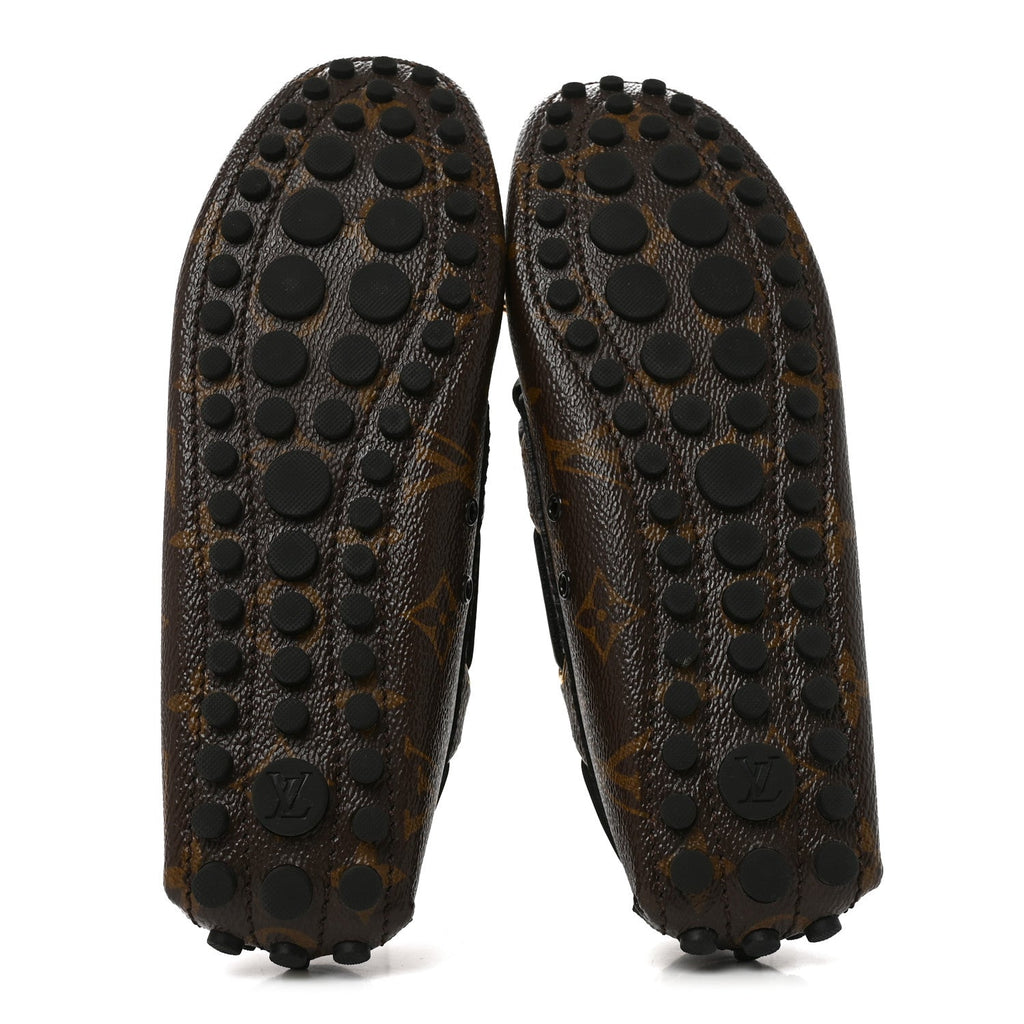 Patent Reverse Monogram Gloria Loafers 35.5 £¨ Direct shipment via from wholesalehk.shop