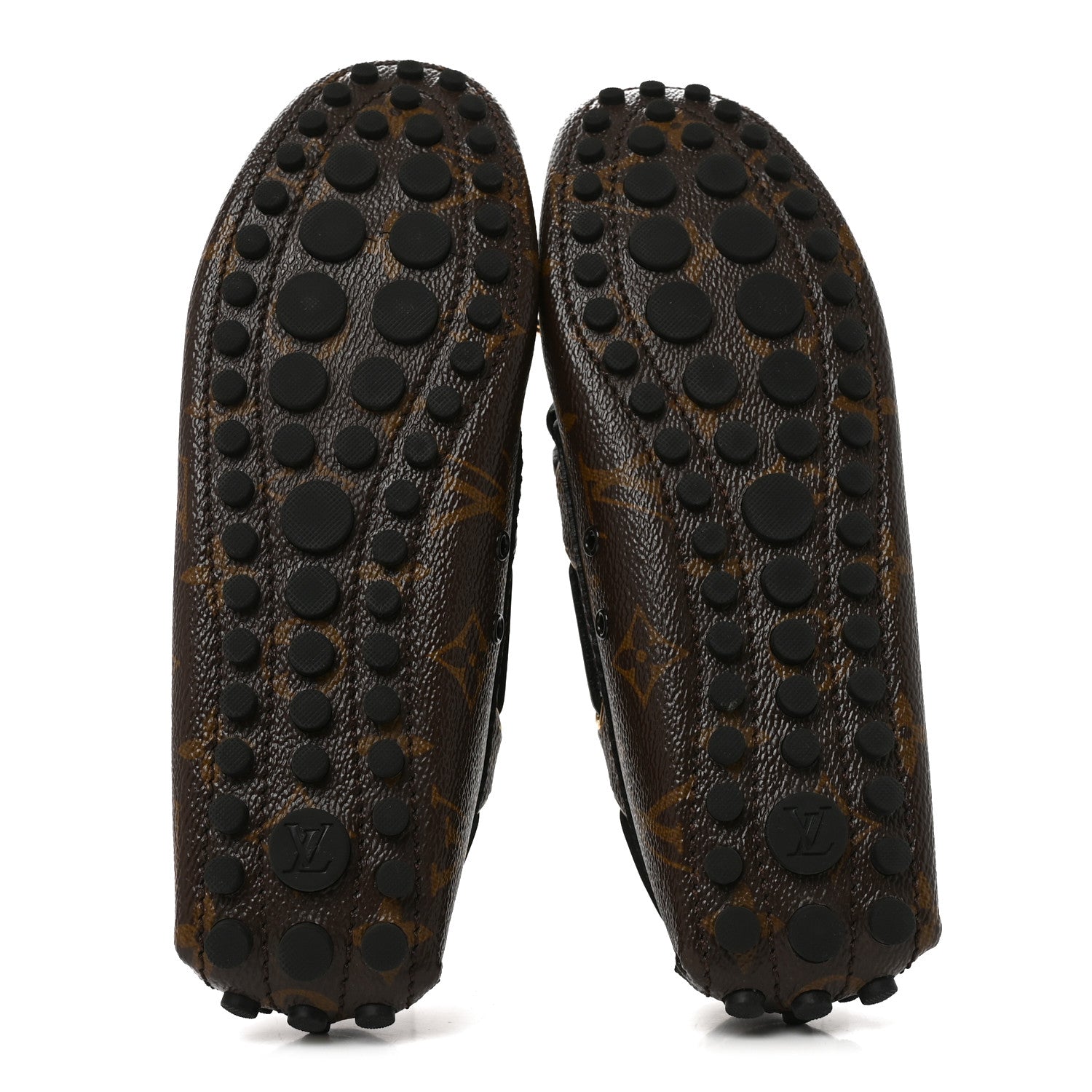 Patent Reverse Monogram Gloria Loafers 35.5 £¨ Direct shipment via from wholesalehk.shop