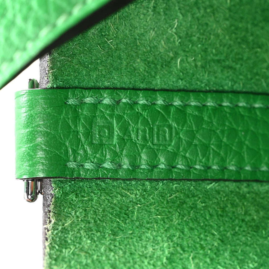Taurillon Clemence Picotin Lock 18 PM Bambou £¨ Direct shipment via from wholesalehk.shop