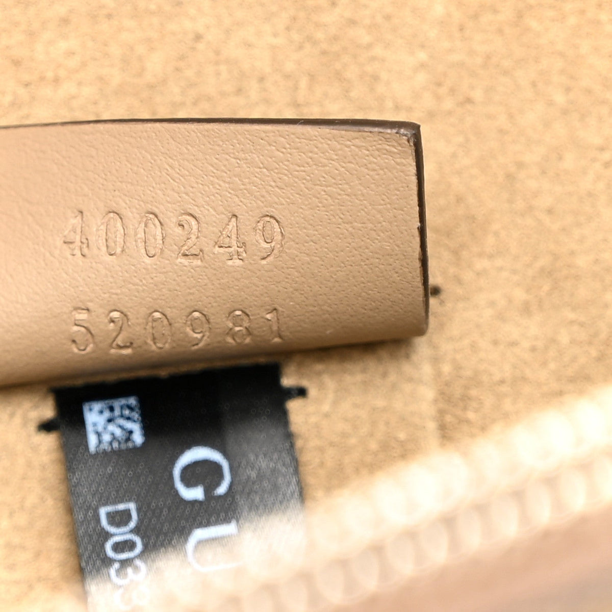 GG Supreme Monogram Suede Small Dionysus Shoulder Bag Beige Ebony Taupe wholesalehk.shop
