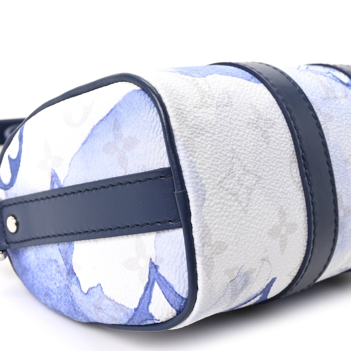 Monogram Watercolor Keepall XS Blue wholesalehk.shop