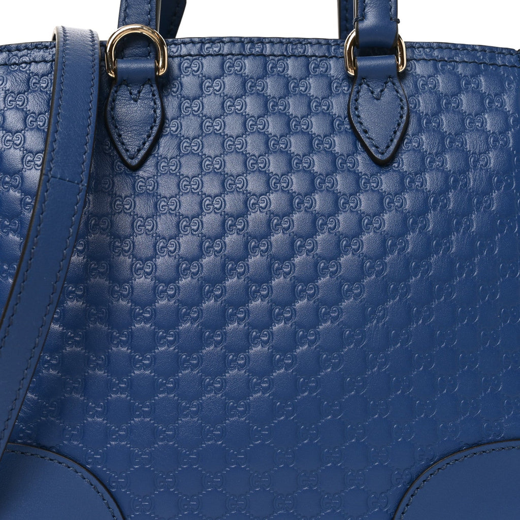 Microguccissima Small Bree Tote Caspian £¨ Direct shipment via from wholesalehk.shop