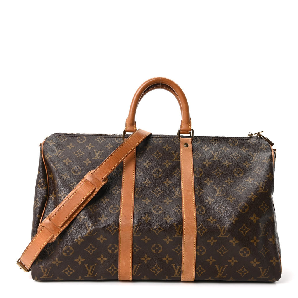 Monogram Keepall Bandouliere 45 wholesalehk.shop