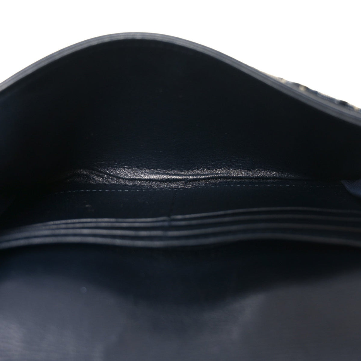 Oblique Small Saddle Chain Pouch Blue wholesalehk.shop