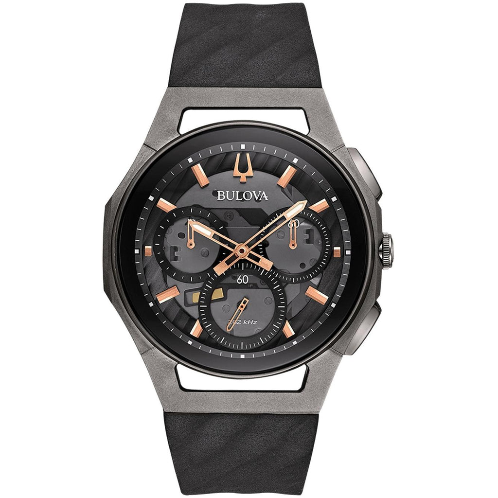 BULOVA Men's Watch 98A162 wholesalehk.shop