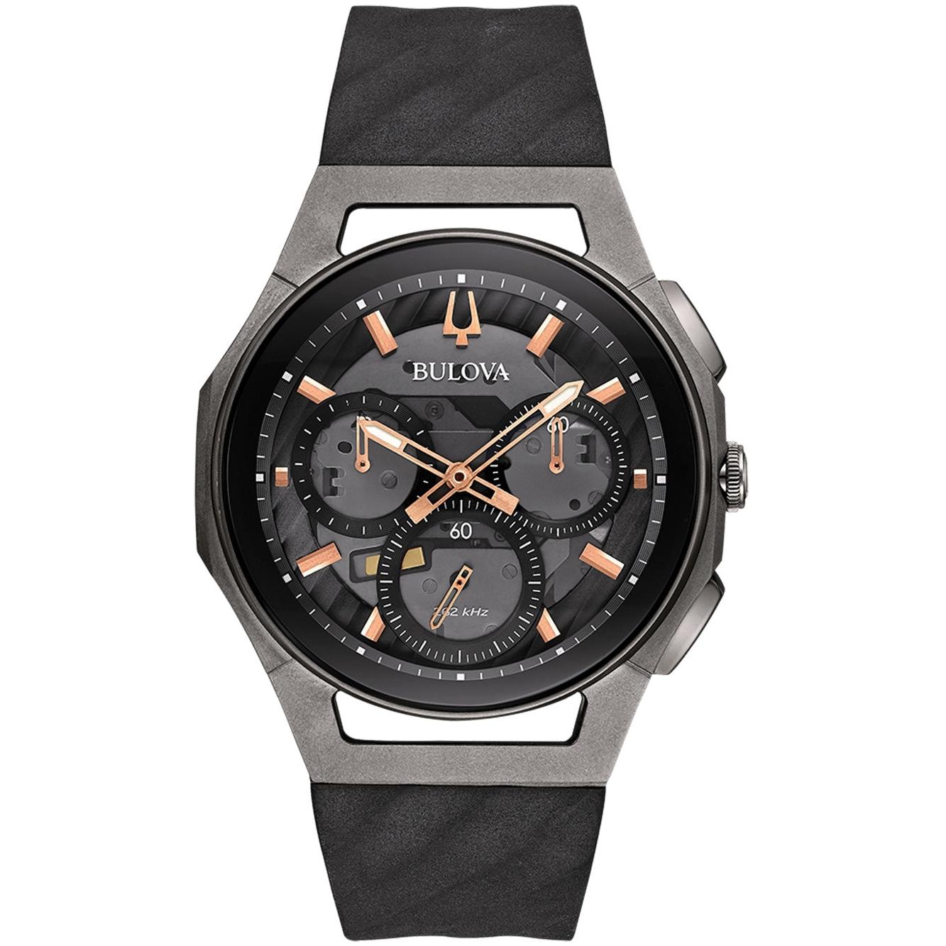 BULOVA Men's Watch 98A162 wholesalehk.shop