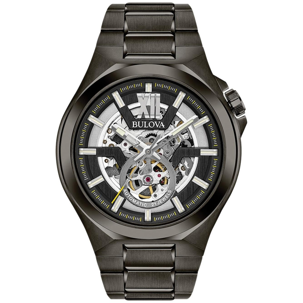 BULOVA Men's Watch 98A179 wholesalehk.shop