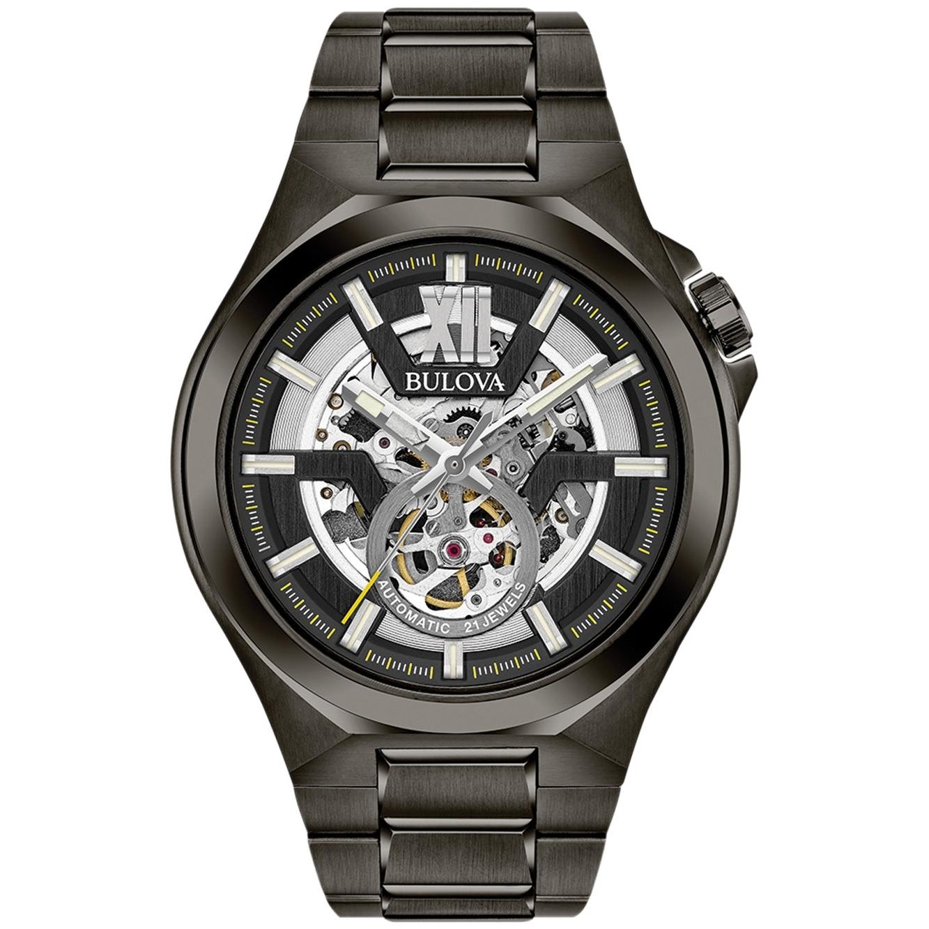 BULOVA Men's Watch 98A179 wholesalehk.shop