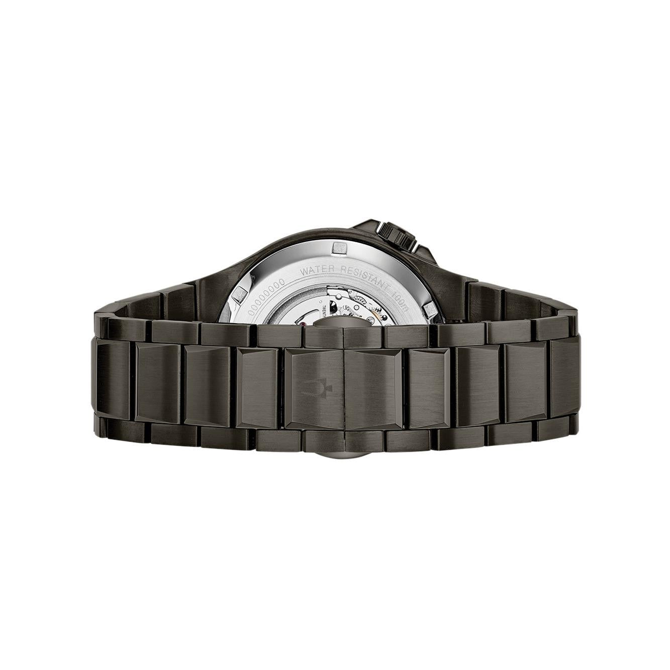 BULOVA Men's Watch 98A179 wholesalehk.shop