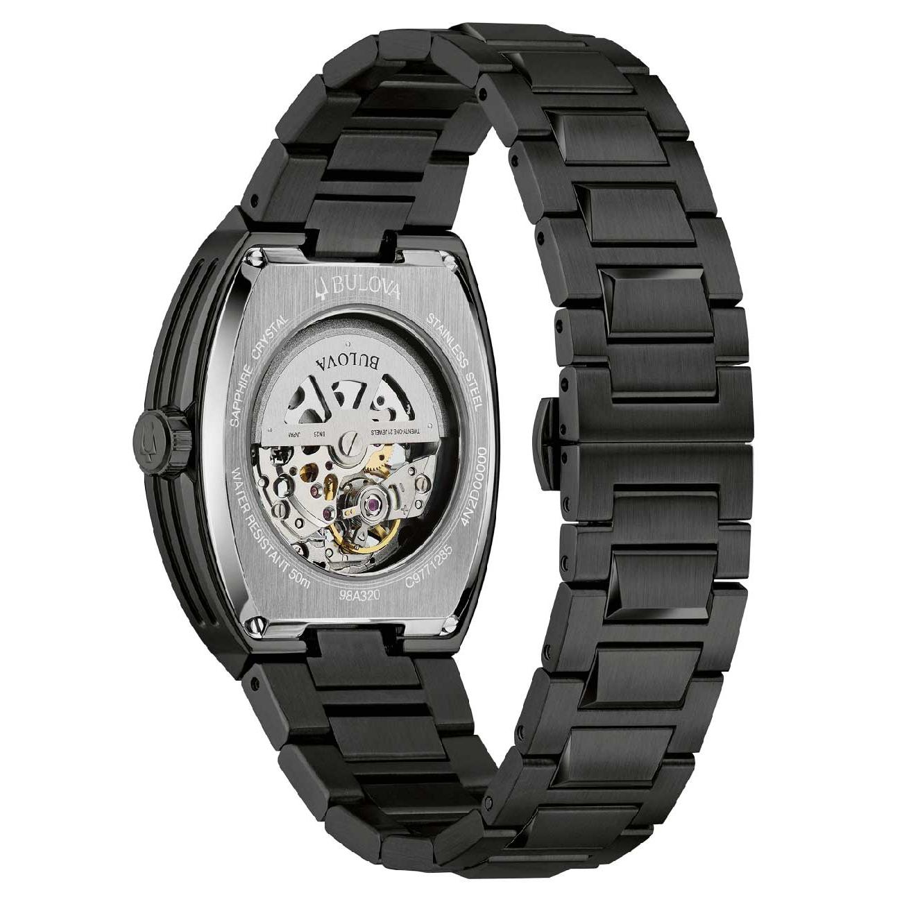 BULOVA Men's Watch 98A320 wholesalehk.shop