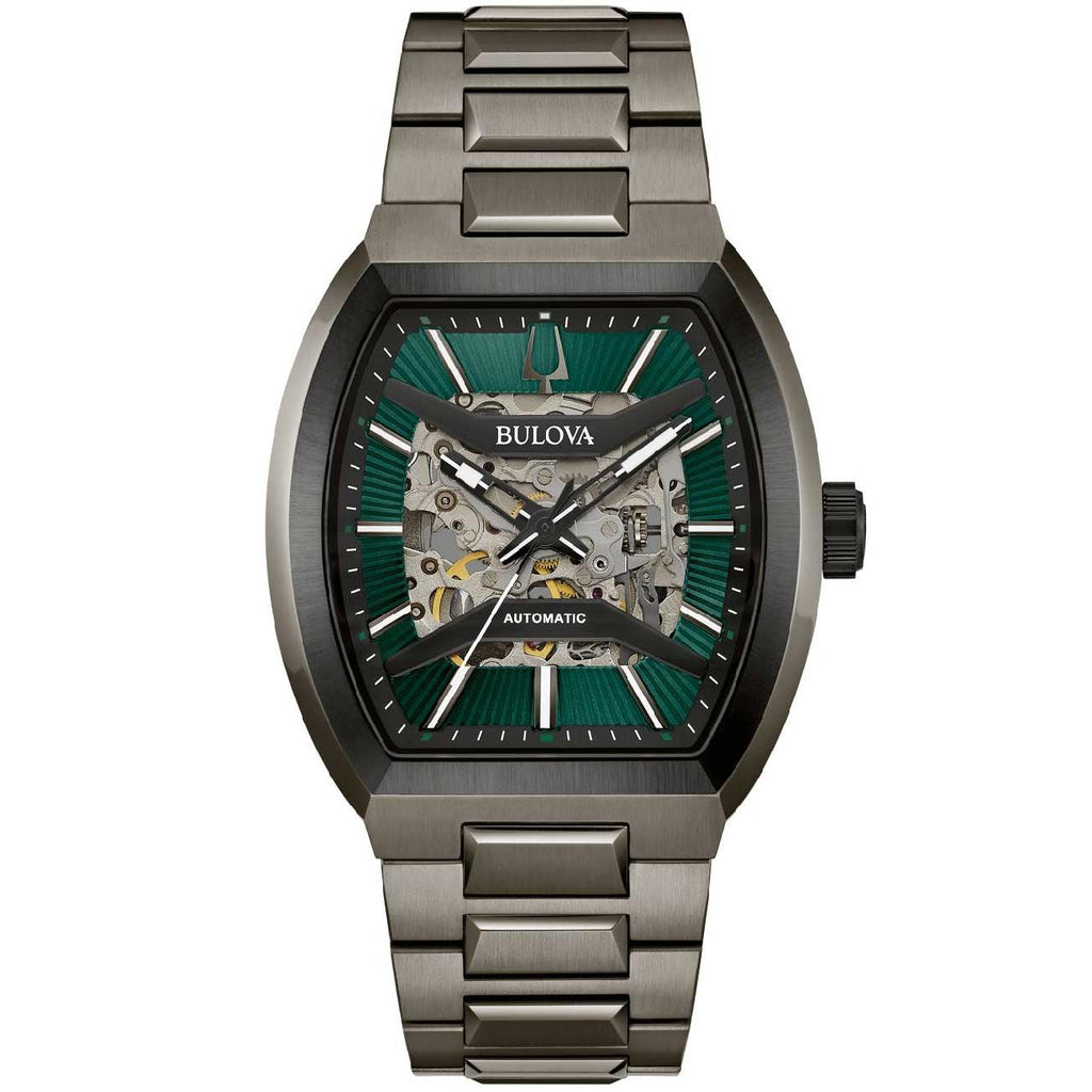 BULOVA Men's Watch 98A321 wholesalehk.shop