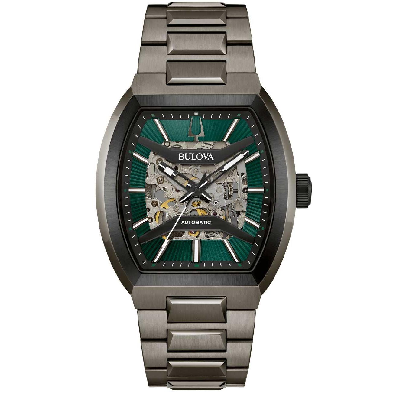 BULOVA Men's Watch 98A321 wholesalehk.shop