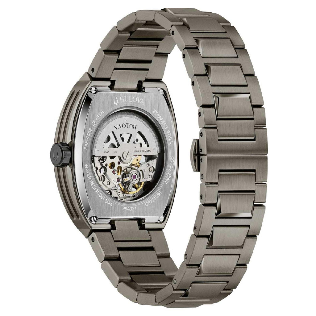 BULOVA Men's Watch 98A321 wholesalehk.shop