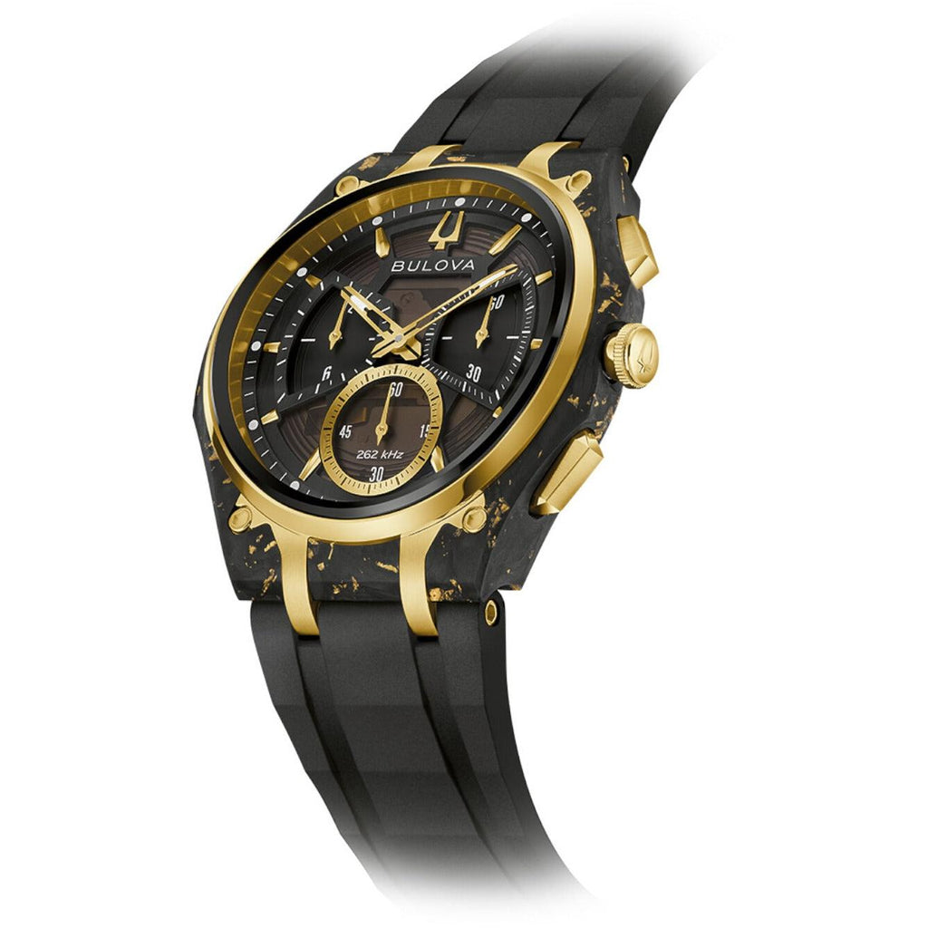 BULOVA Men's Watch 98A328 wholesalehk.shop