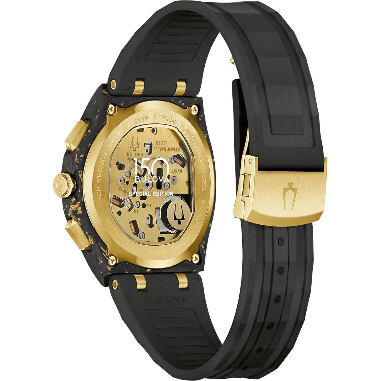 BULOVA Men's Watch 98A328 wholesalehk.shop