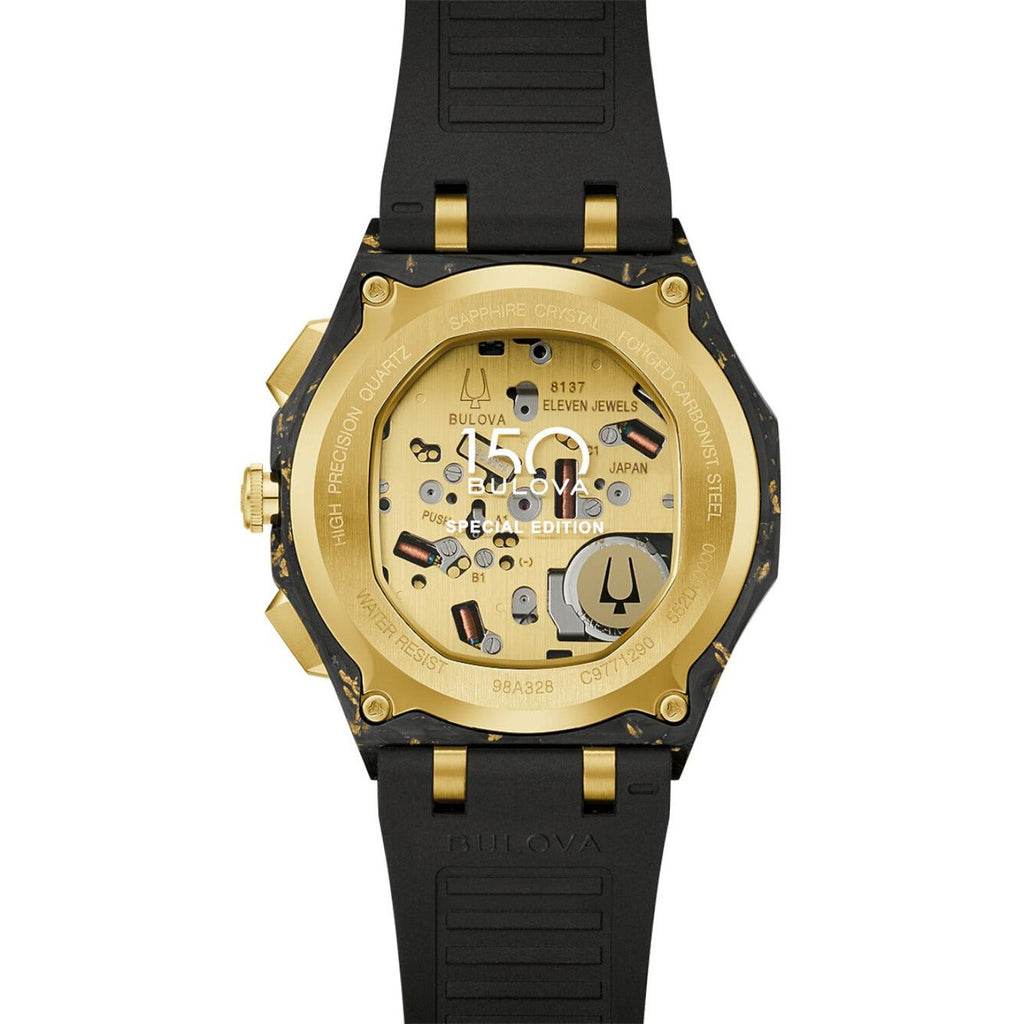 BULOVA Men's Watch 98A328 wholesalehk.shop