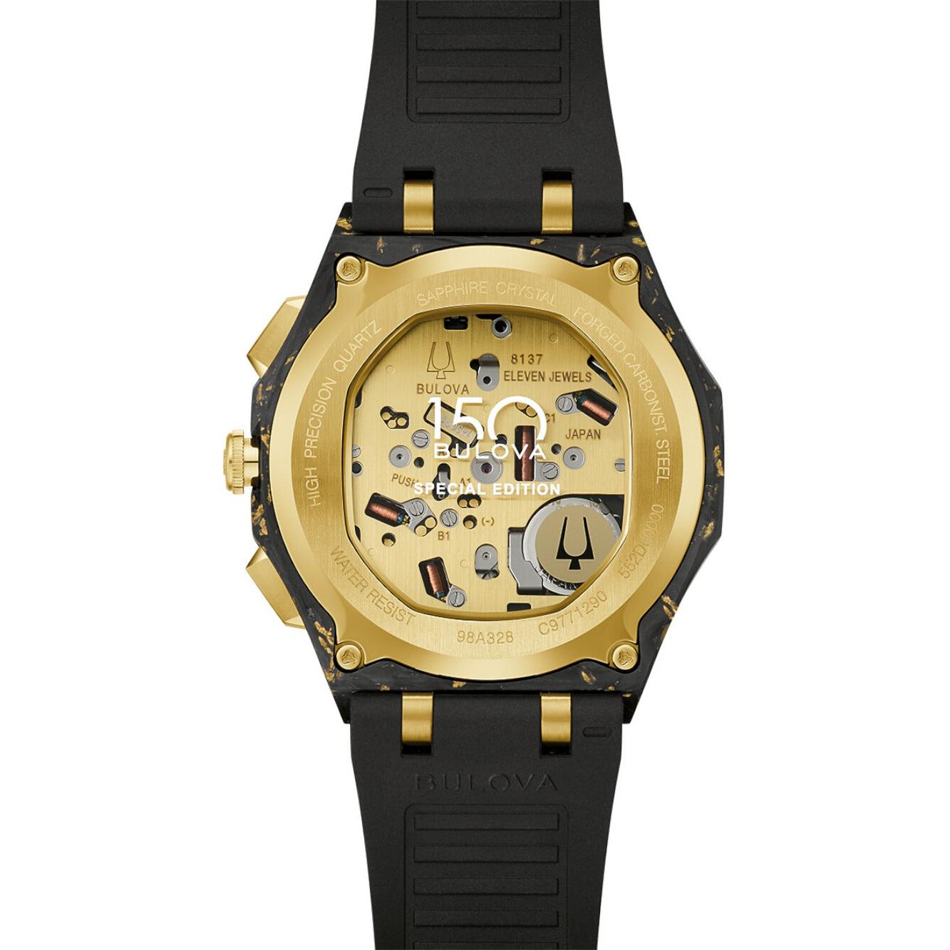 BULOVA Men's Watch 98A328 wholesalehk.shop