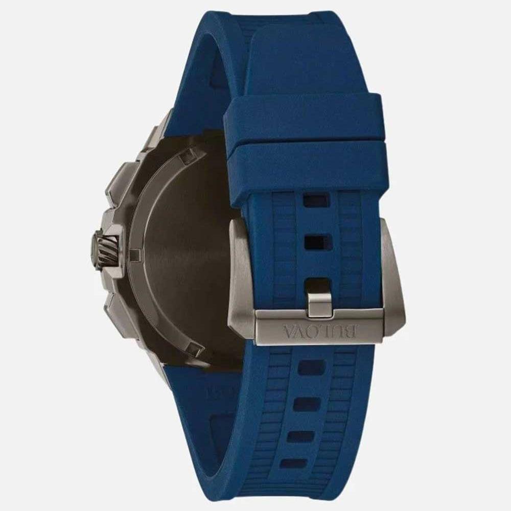 BULOVA Men's Watch 98B357 wholesalehk.shop