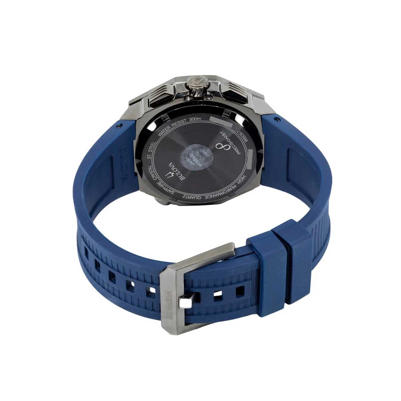BULOVA Men's Watch 98B357 wholesalehk.shop