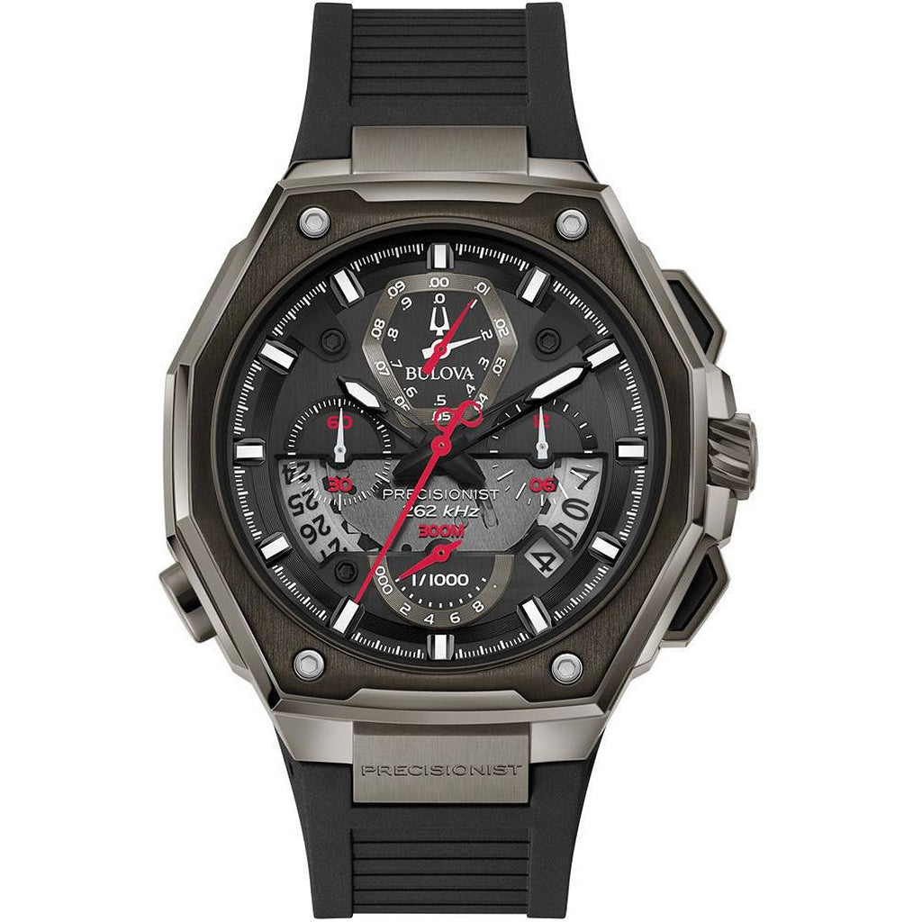BULOVA Men's Watch 98B358 wholesalehk.shop