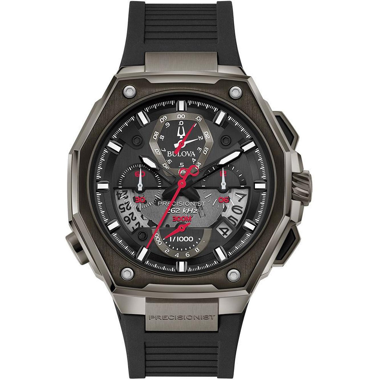 BULOVA Men's Watch 98B358 wholesalehk.shop