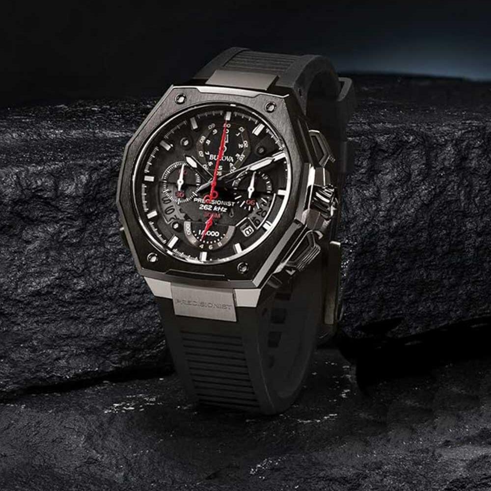 BULOVA Men's Watch 98B358 wholesalehk.shop
