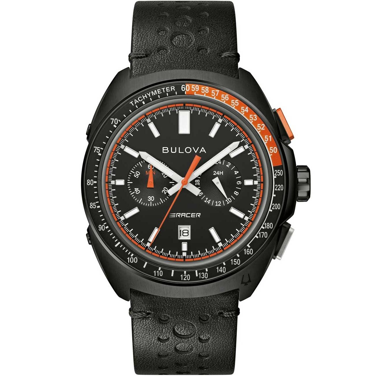 BULOVA Men's Watch 98B428 wholesalehk.shop