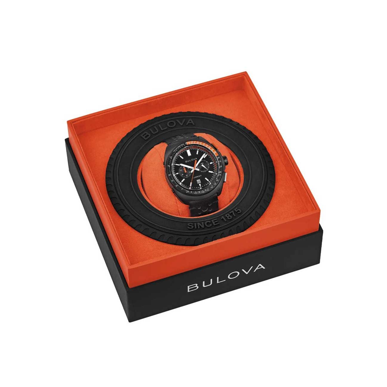 BULOVA Men's Watch 98B428 wholesalehk.shop