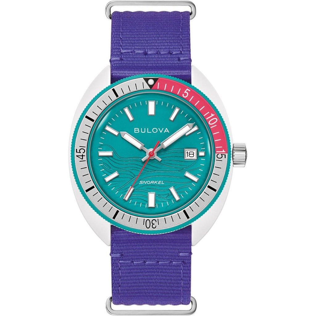 BULOVA Men's Watch 98B447 wholesalehk.shop