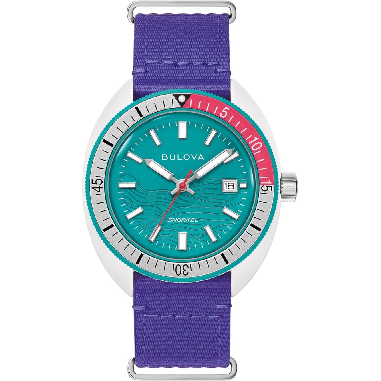 BULOVA Men's Watch 98B447 wholesalehk.shop
