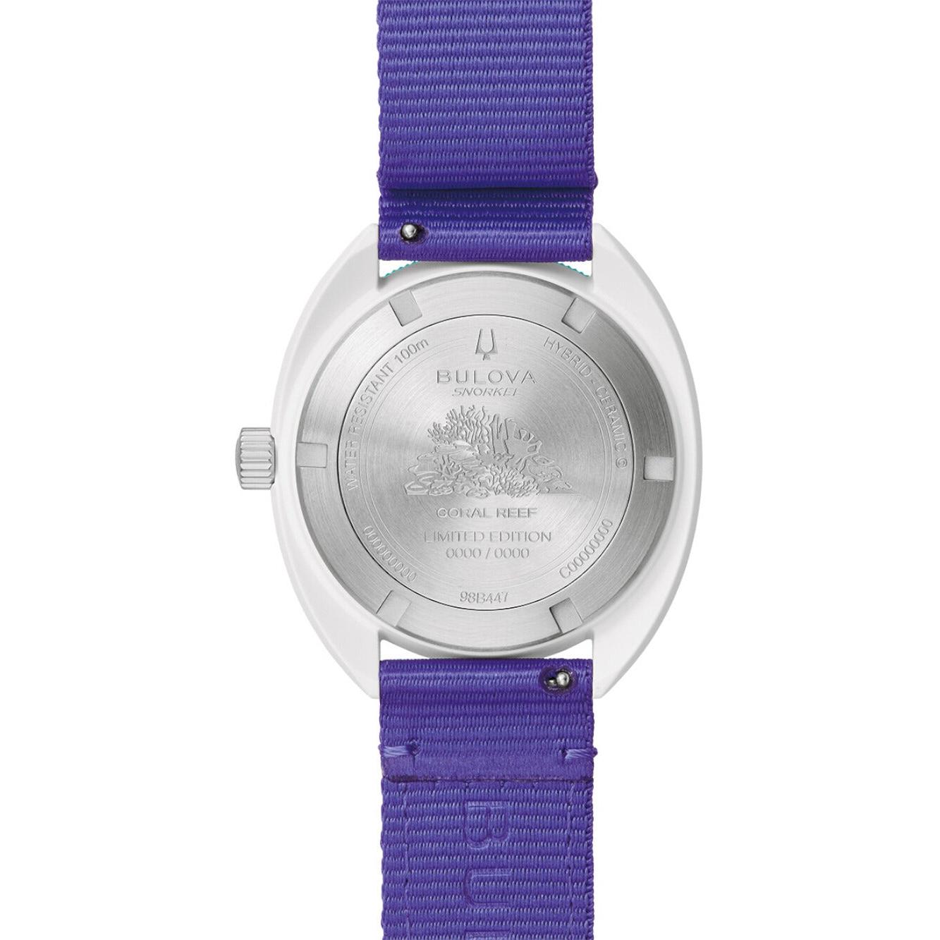 BULOVA Men's Watch 98B447 wholesalehk.shop