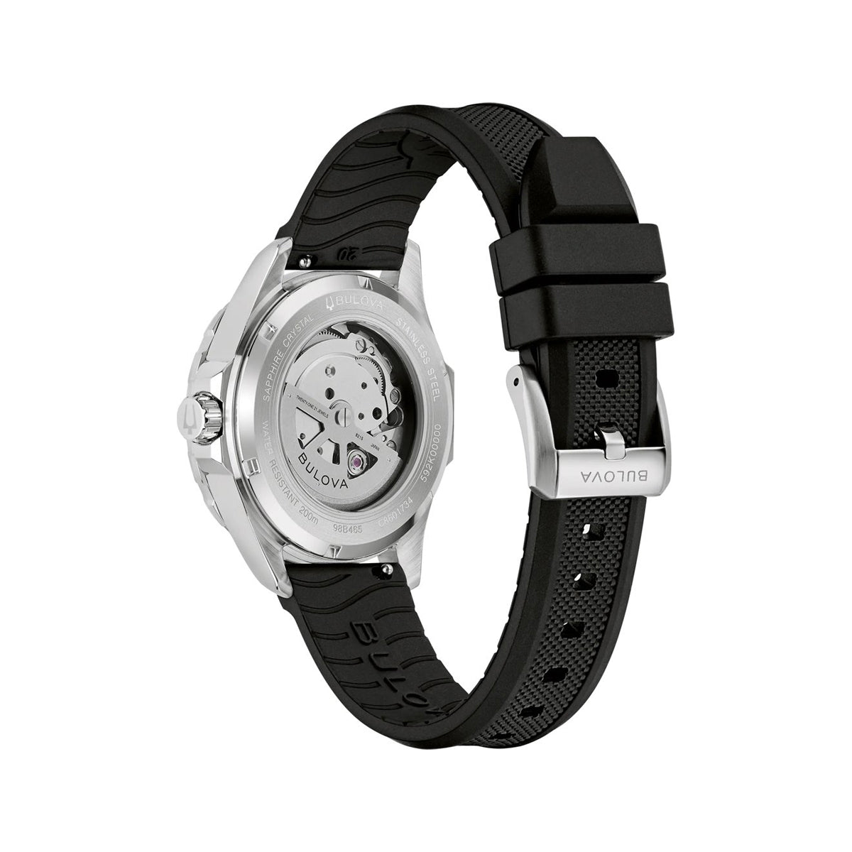 BULOVA Watch 98B465 wholesalehk.shop