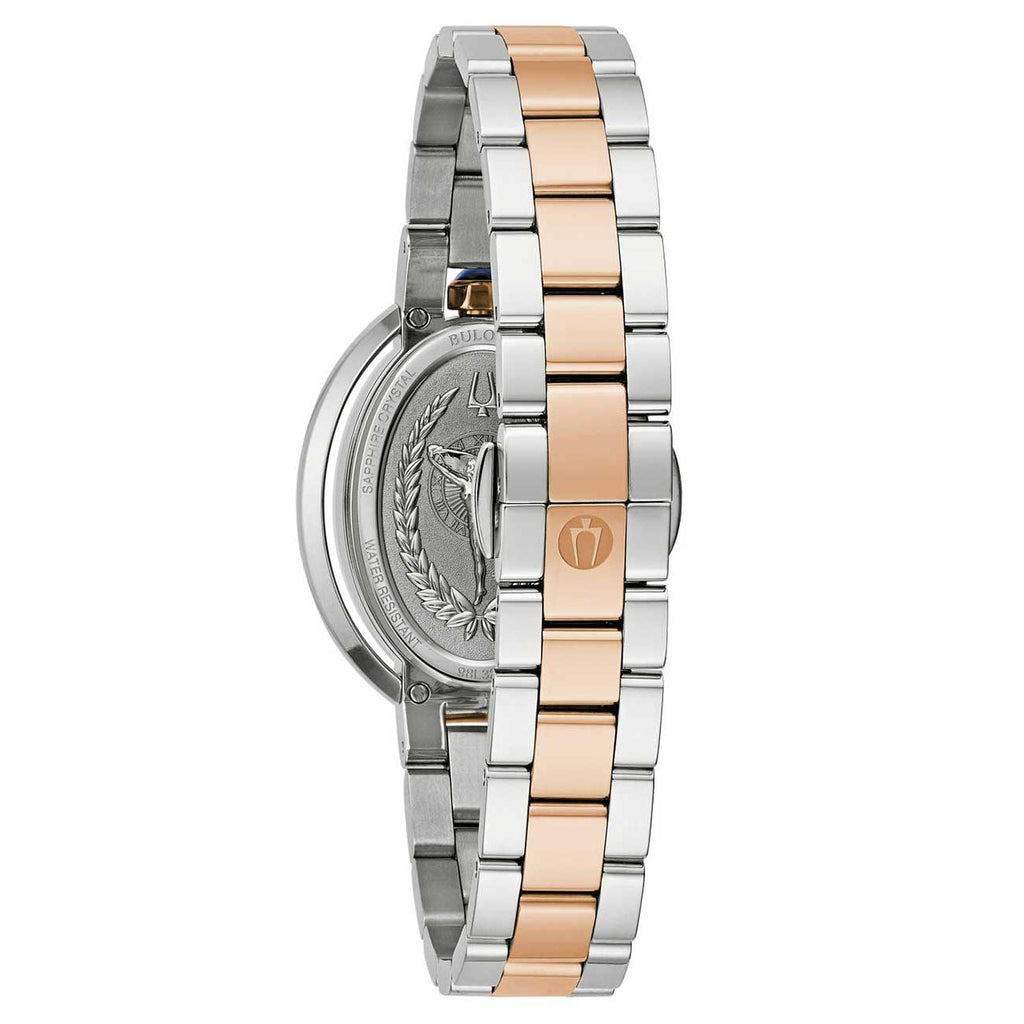 BULOVA women's watch 98L322 wholesalehk.shop