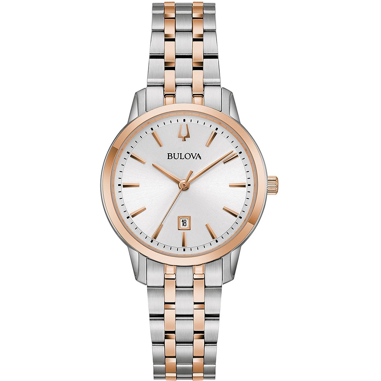 BULOVA women's watch 98M137 wholesalehk.shop