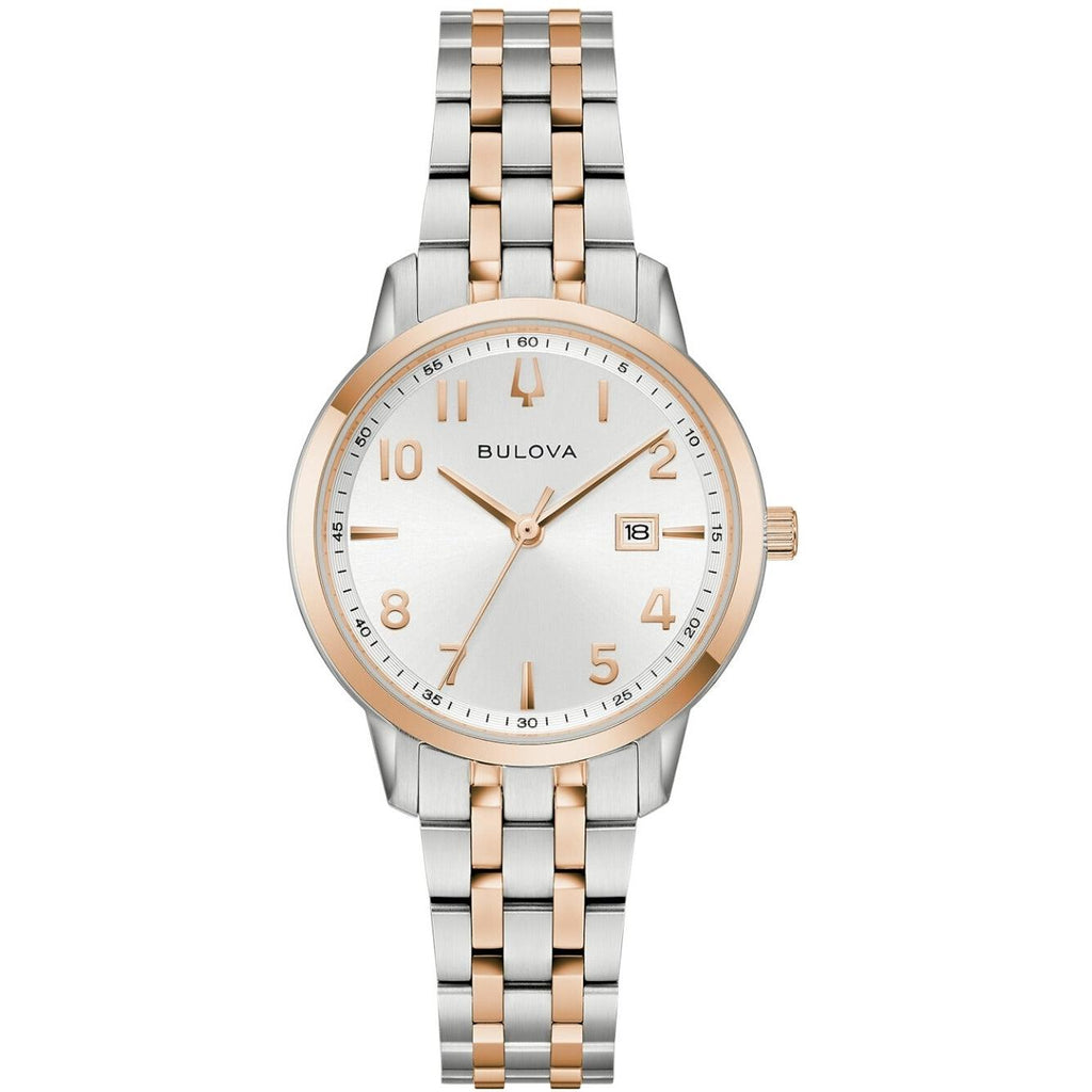 BULOVA women's watch 98M140 wholesalehk.shop