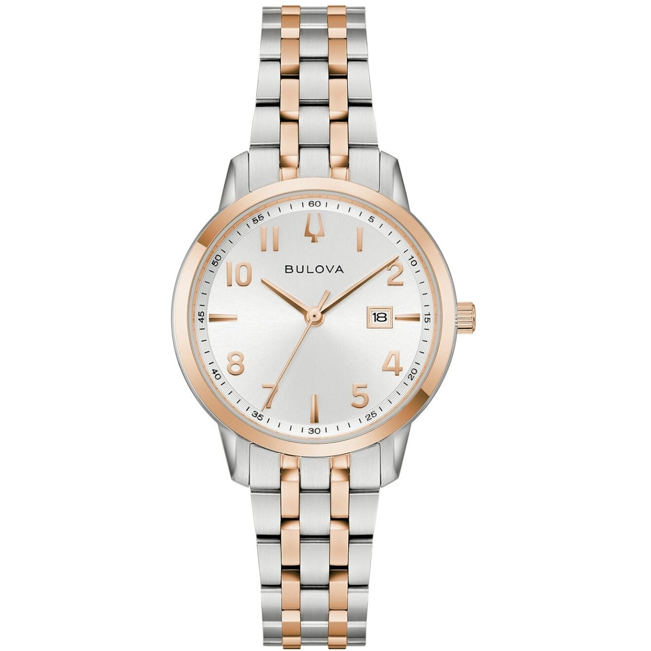 BULOVA women's watch 98M140 wholesalehk.shop