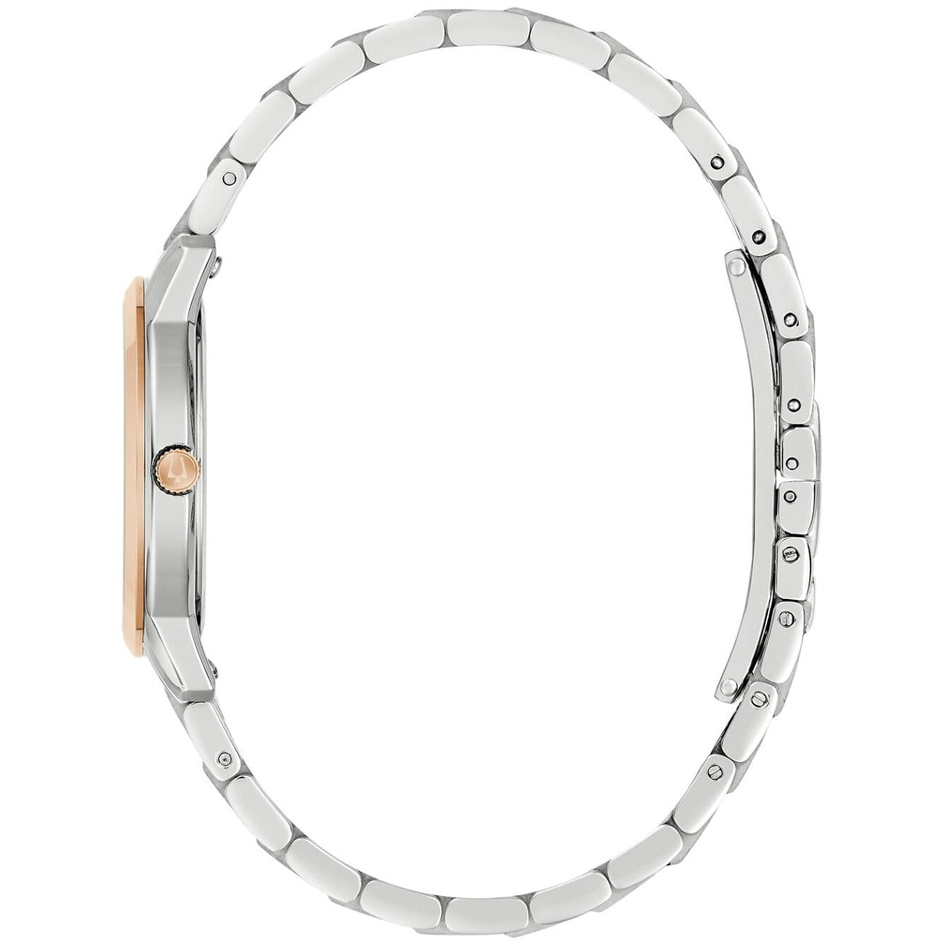 BULOVA women's watch 98M140 wholesalehk.shop