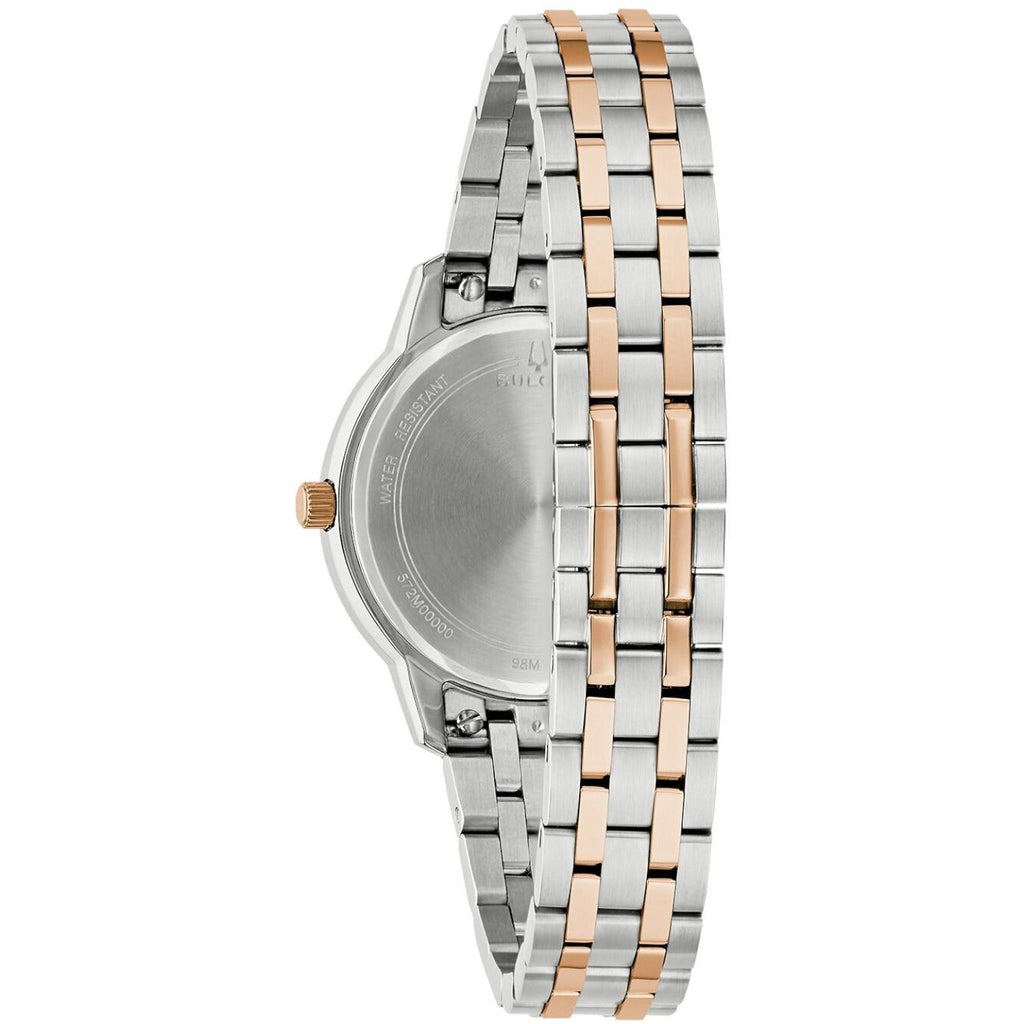 BULOVA women's watch 98M140 wholesalehk.shop