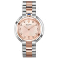 BULOVA women's watch 98P174 wholesalehk.shop